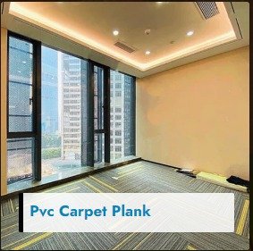 PVC Plank