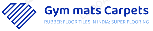 Gym mats | Carpets | Rubber Floor Tiles in India: Super Flooring Logo